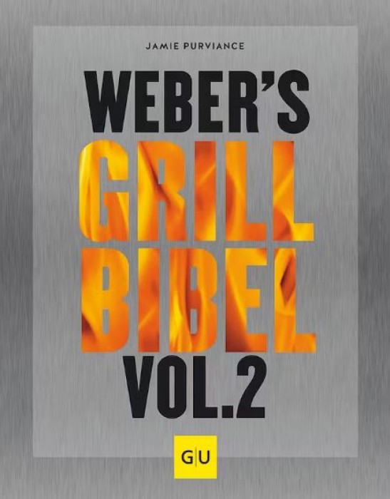 Weber Weber's Grillbibel Vol. 2, 17847